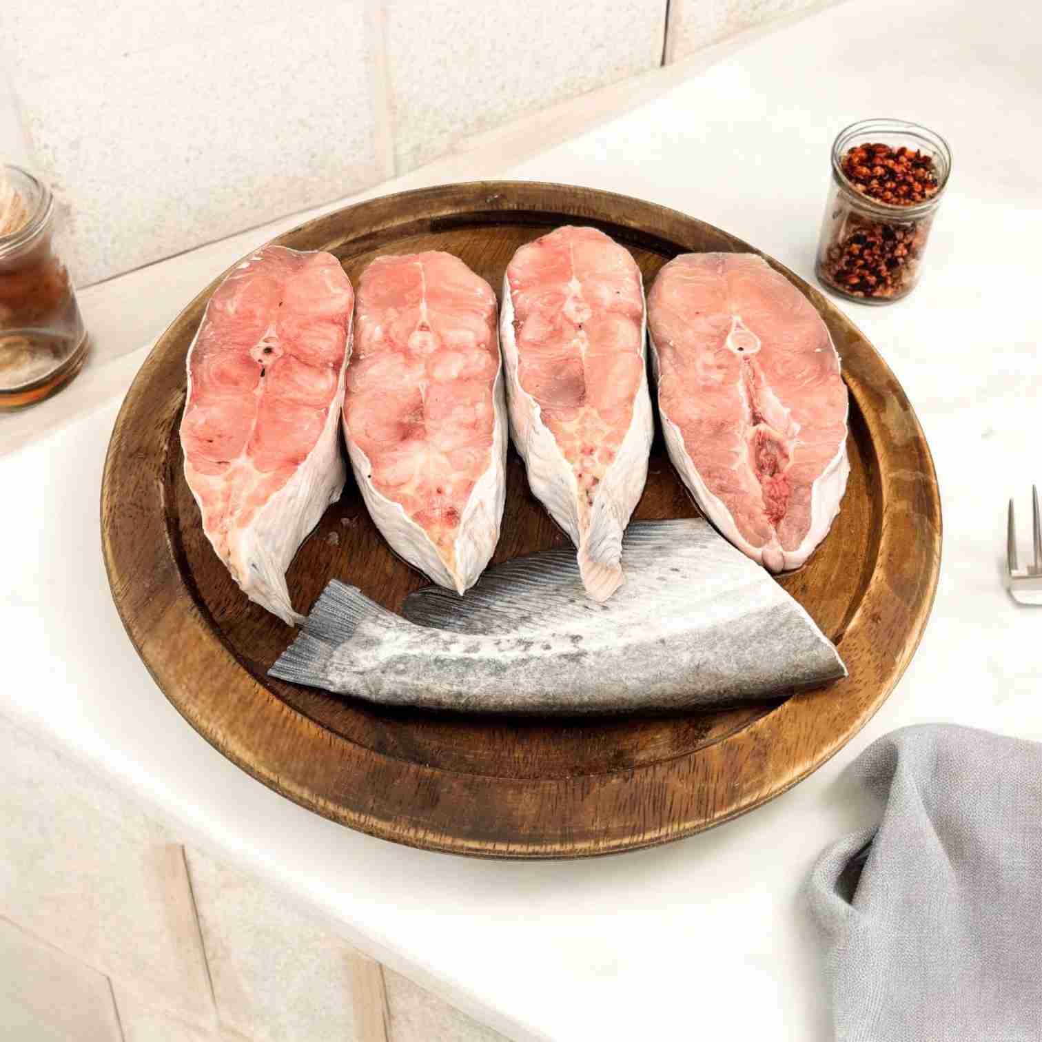 Boyal Fish Large - Cut,Cleaned Without Head